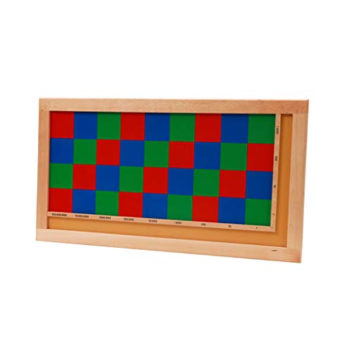 Adena Montessori Checker Board