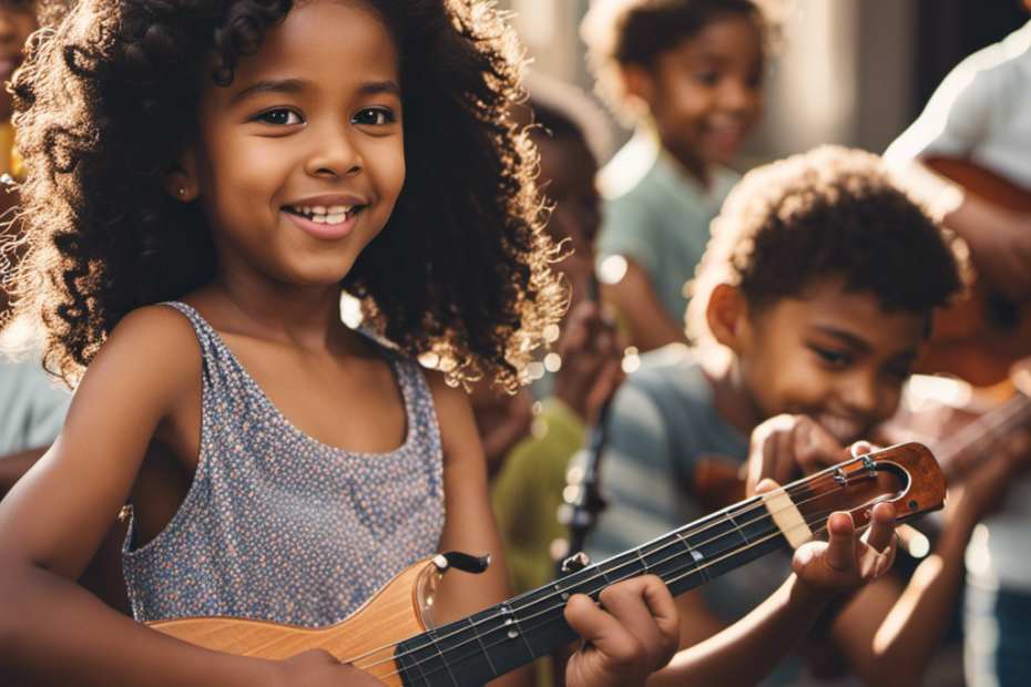 5 Reasons Why Music Is Beneficial for Child Development Toddler Ride