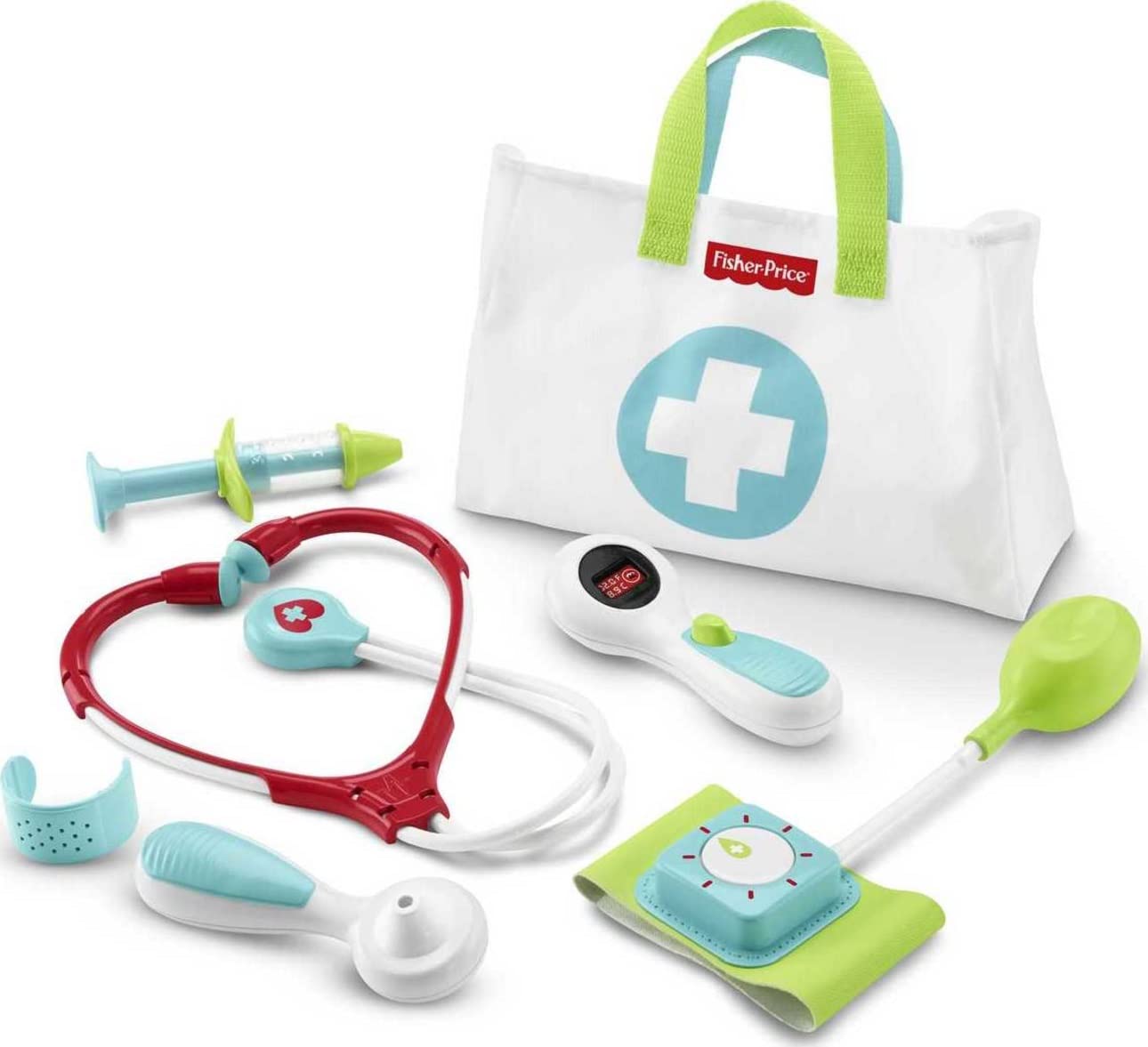 Fisher-Price Doctor Playset Medical Kit