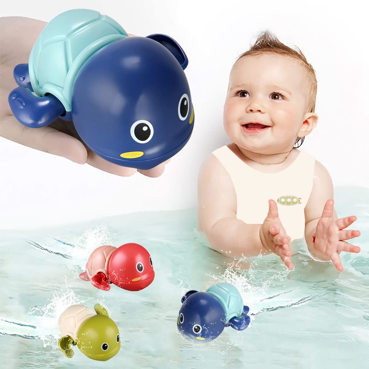 Bath Toys Image