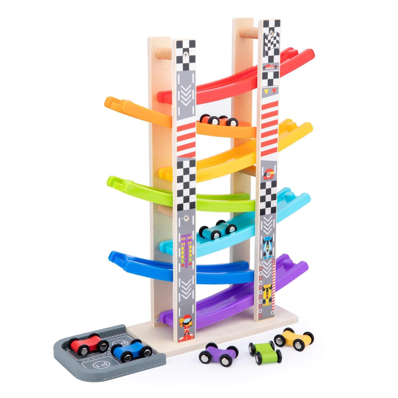 WOOD CITY Toddler Toys