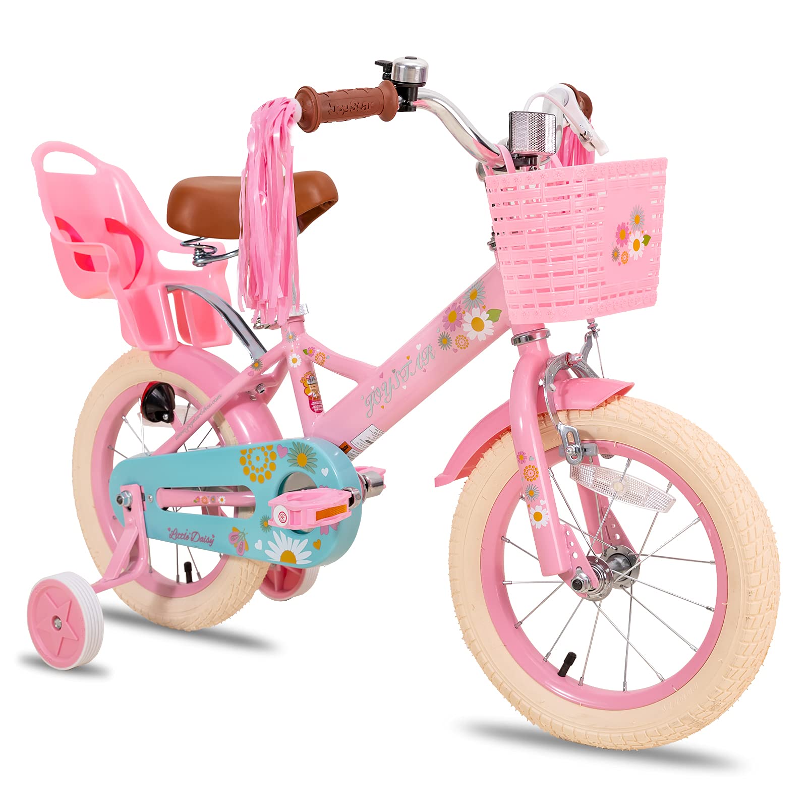 JOYSTAR Little Daisy Kids Bike