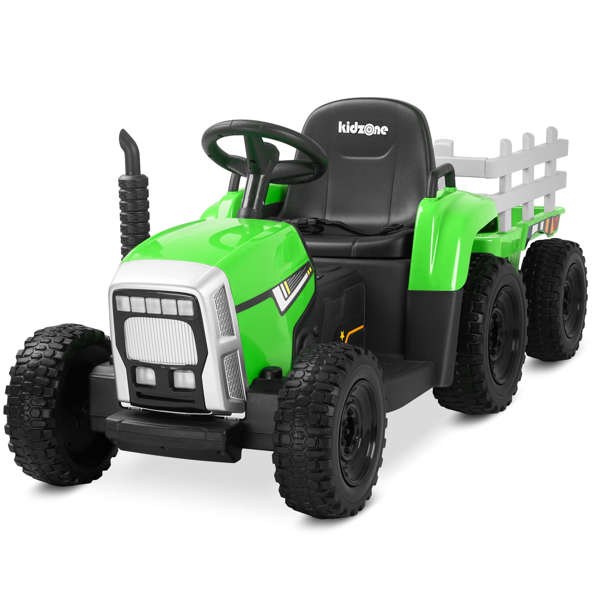 Kidzone Premium Electric Tractor