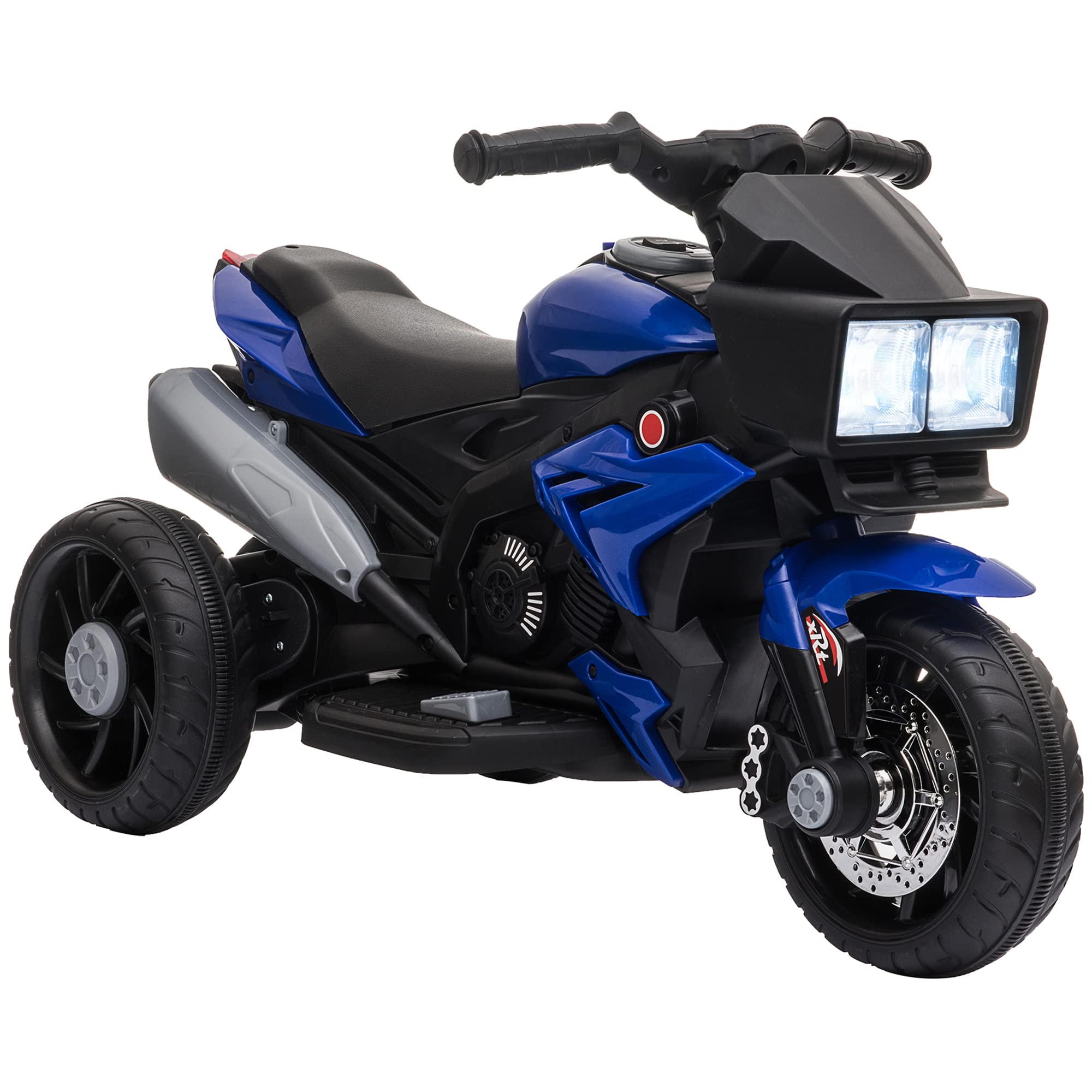Aosom 6V Kids Motorcycle Ride-on Toy