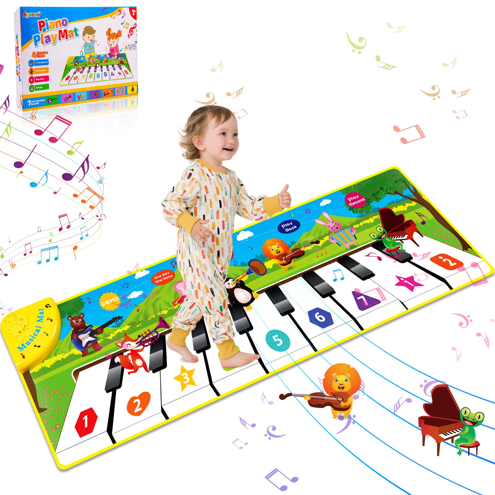 Best Montessori Music Programs for Early Childhood Development (2023)