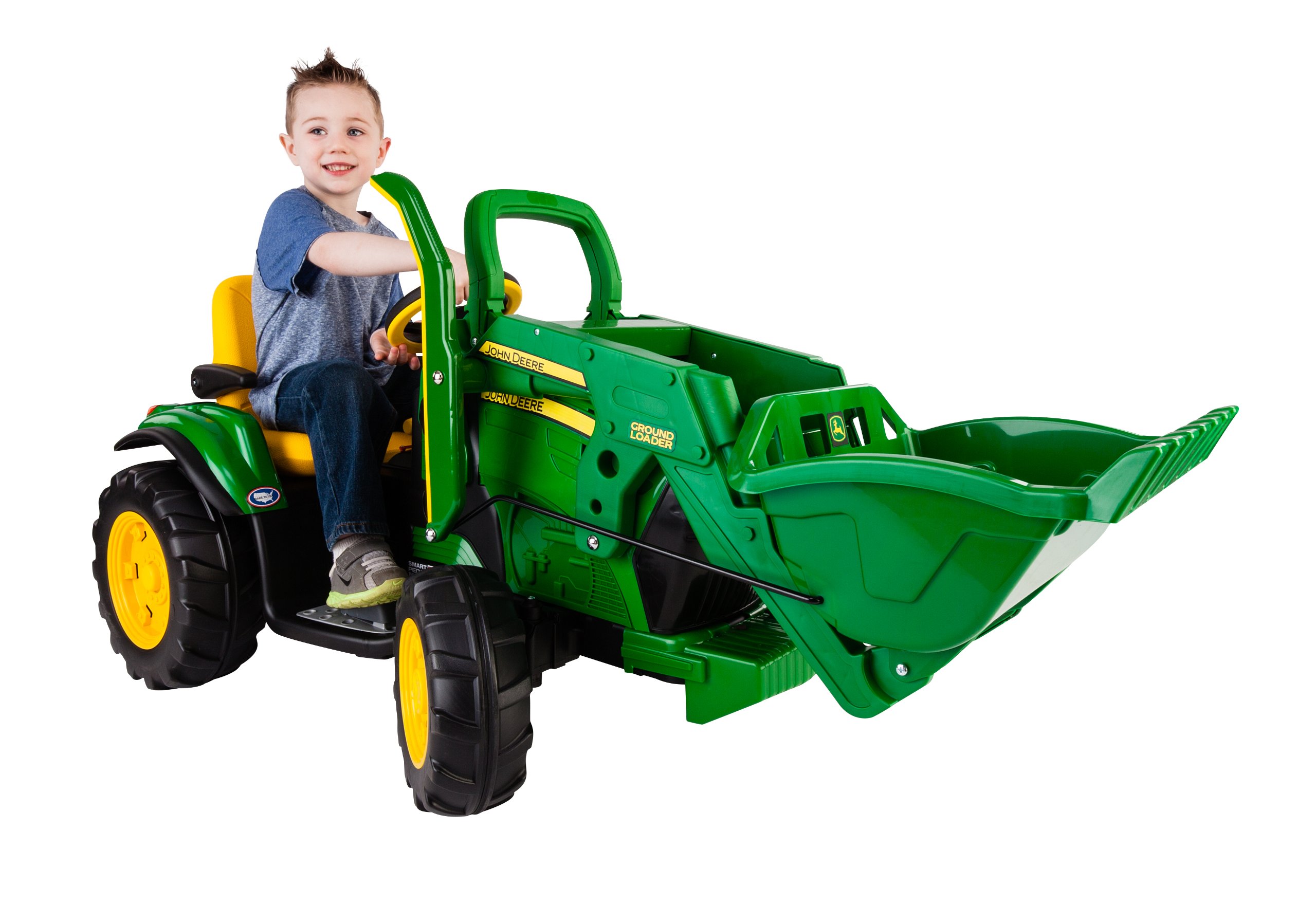 Best John Deere Ride on Toys for Kids in 2023