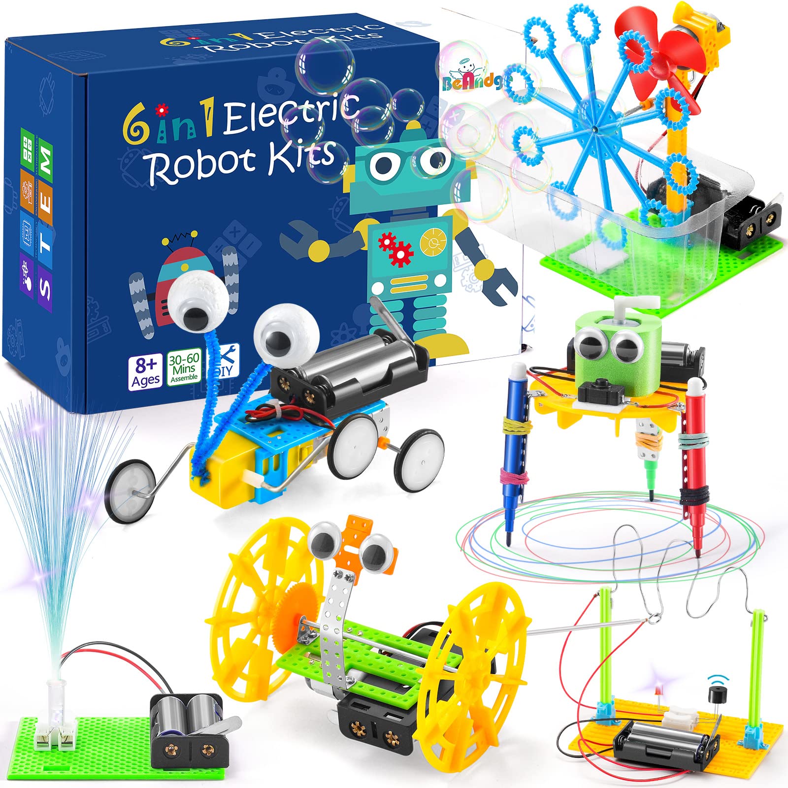 Best STEM Robotics Kit For Kids: Top Picks for 2023