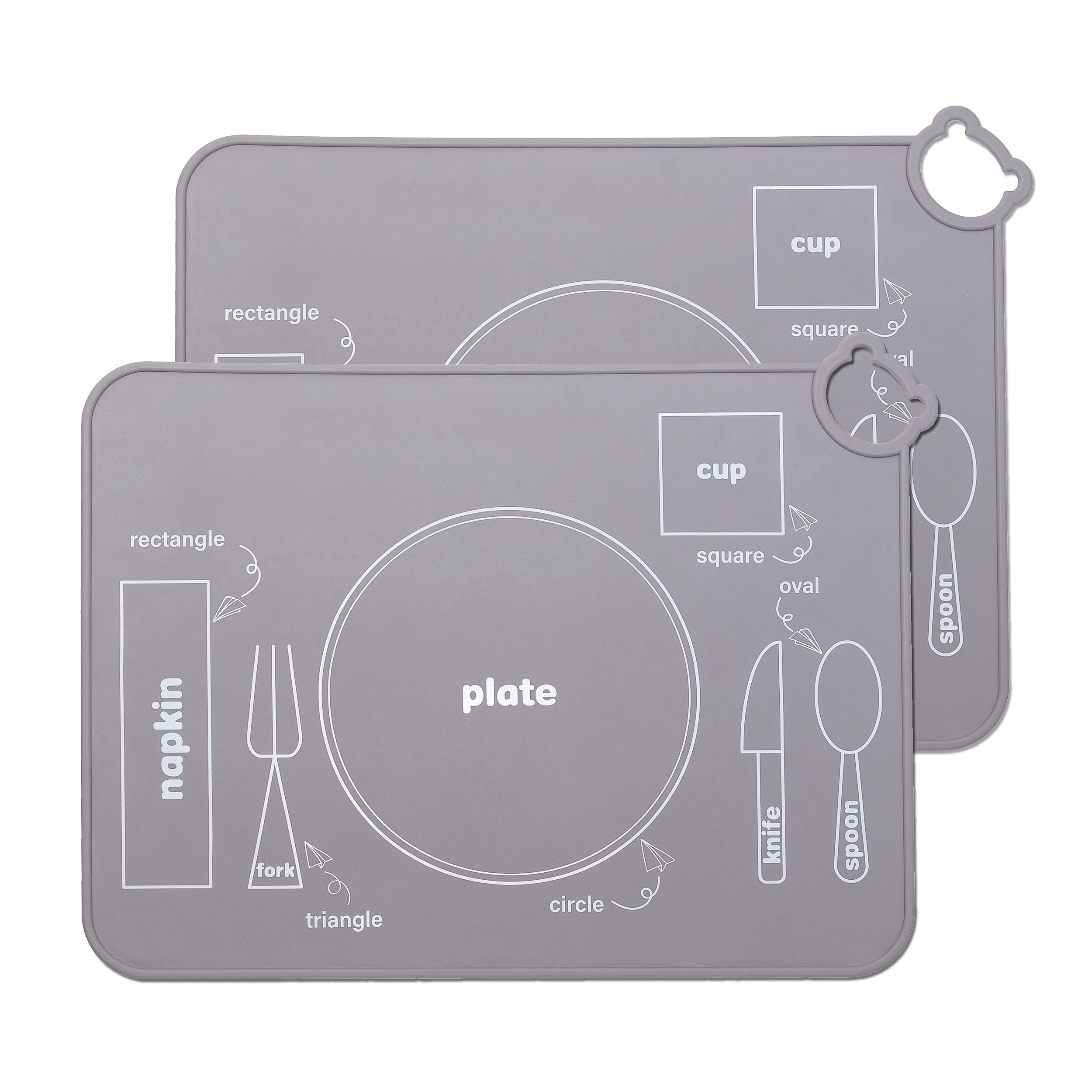 IYYI Silicone Baby Placemat