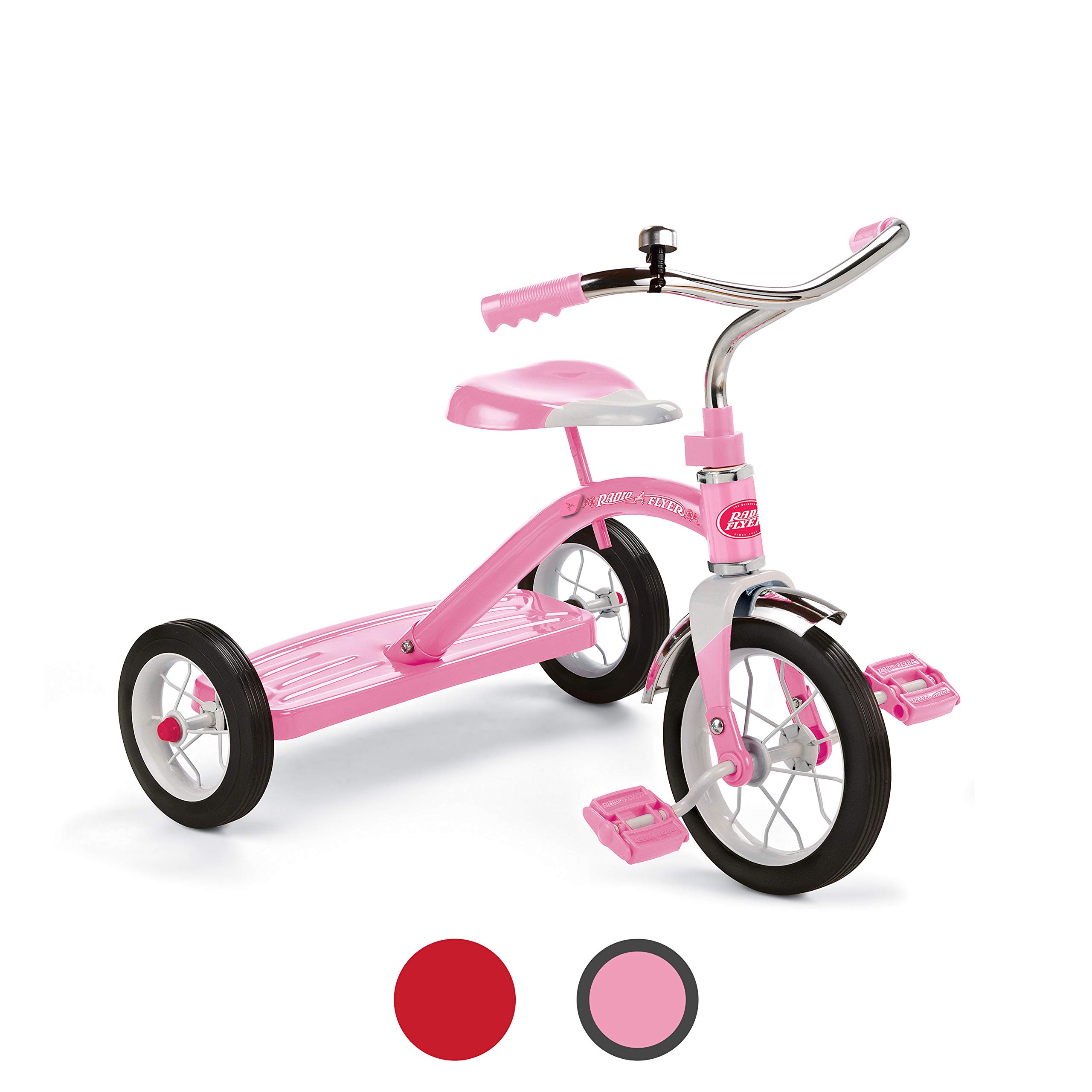 Radio Flyer Classic Pink Tricycle