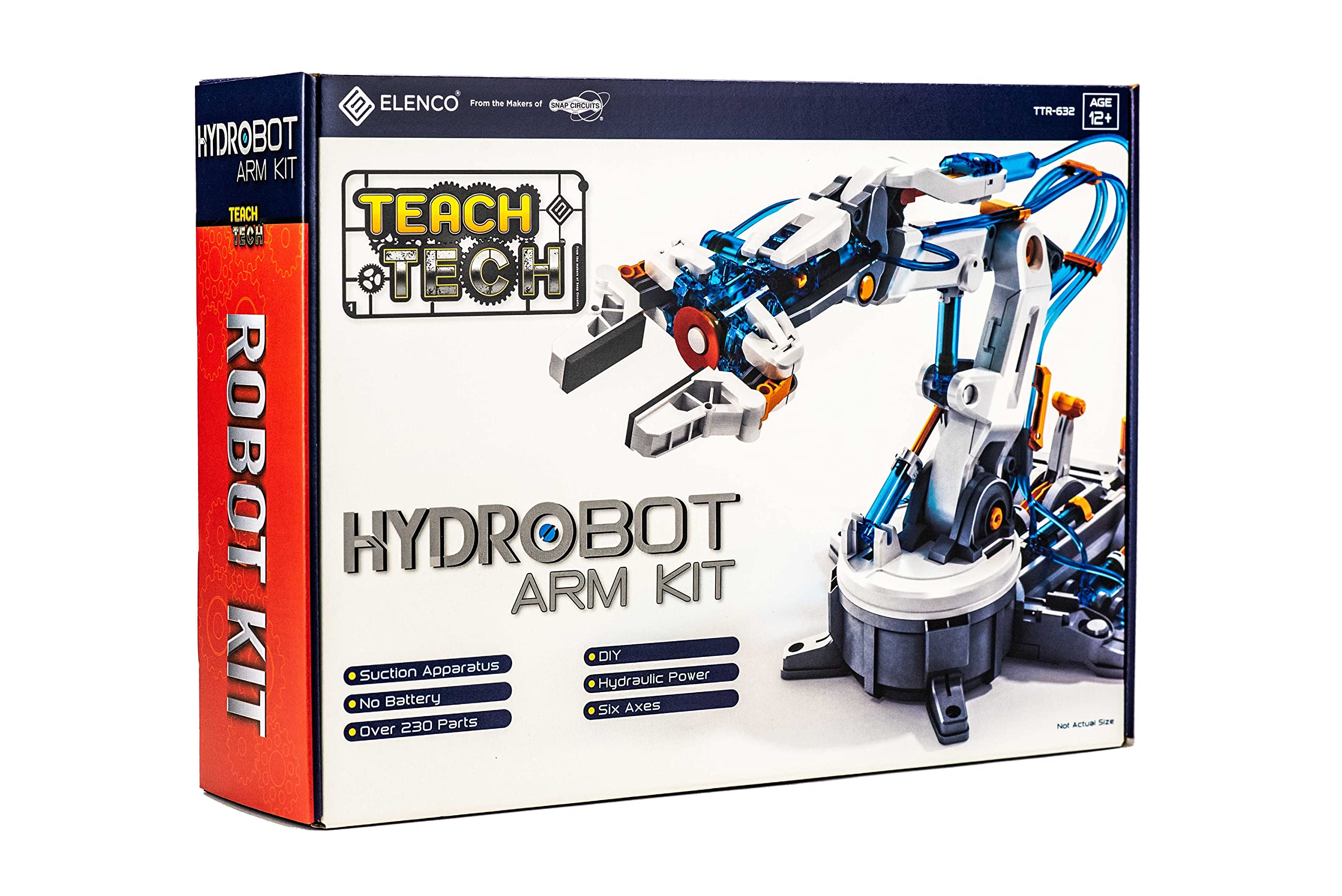 Teach Tech Hydrobot Arm Kit