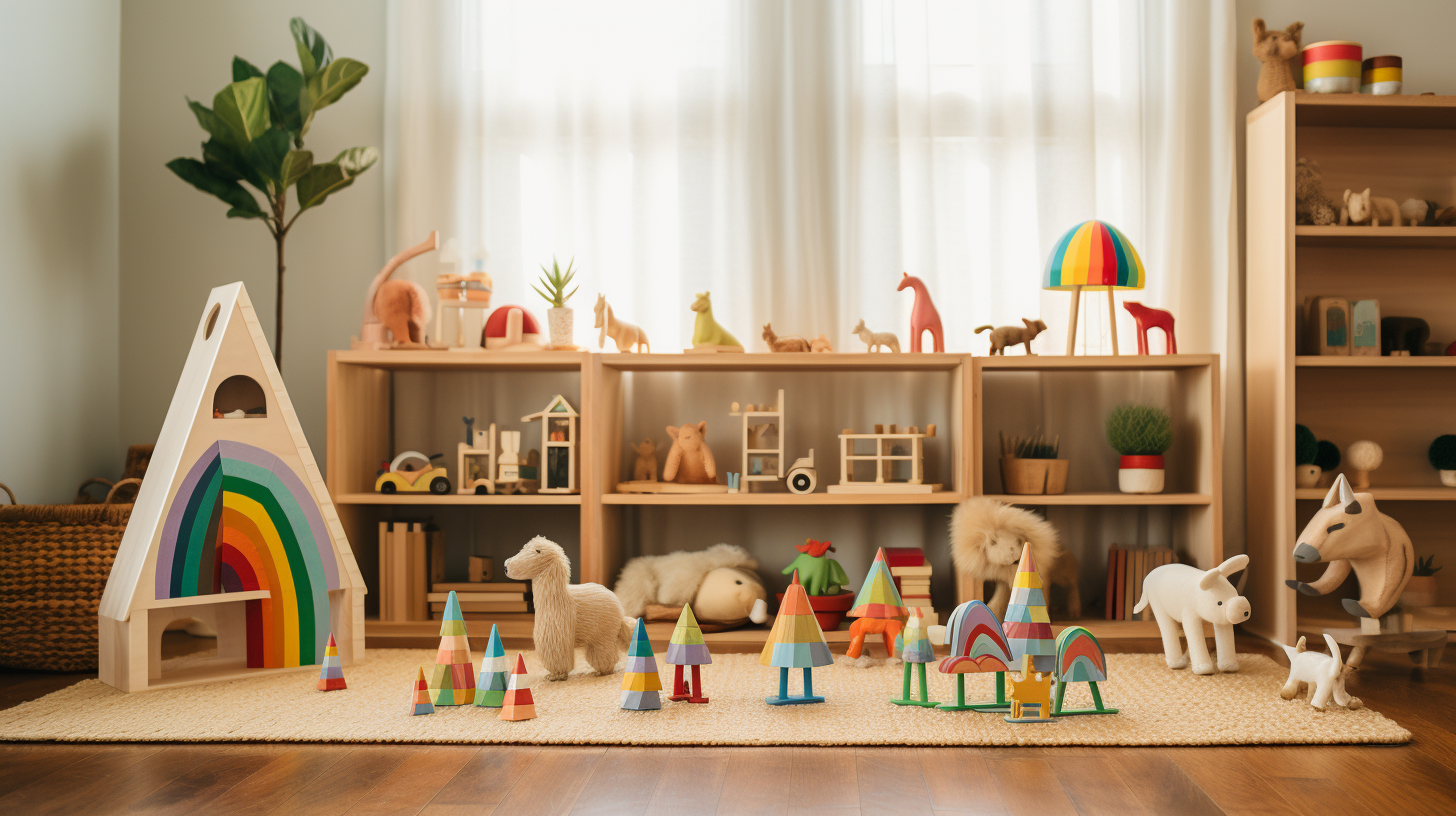 A Montessori Showcase: Award-Winning Toys for Child-Centered Learning