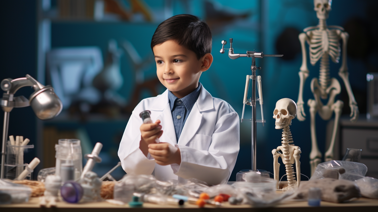 Brain Boost: The Intersection Of Fun And Learning With STEM Toys