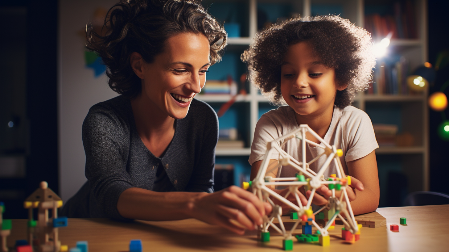 Breaking Barriers: Empowering Young Girls With STEM Toys