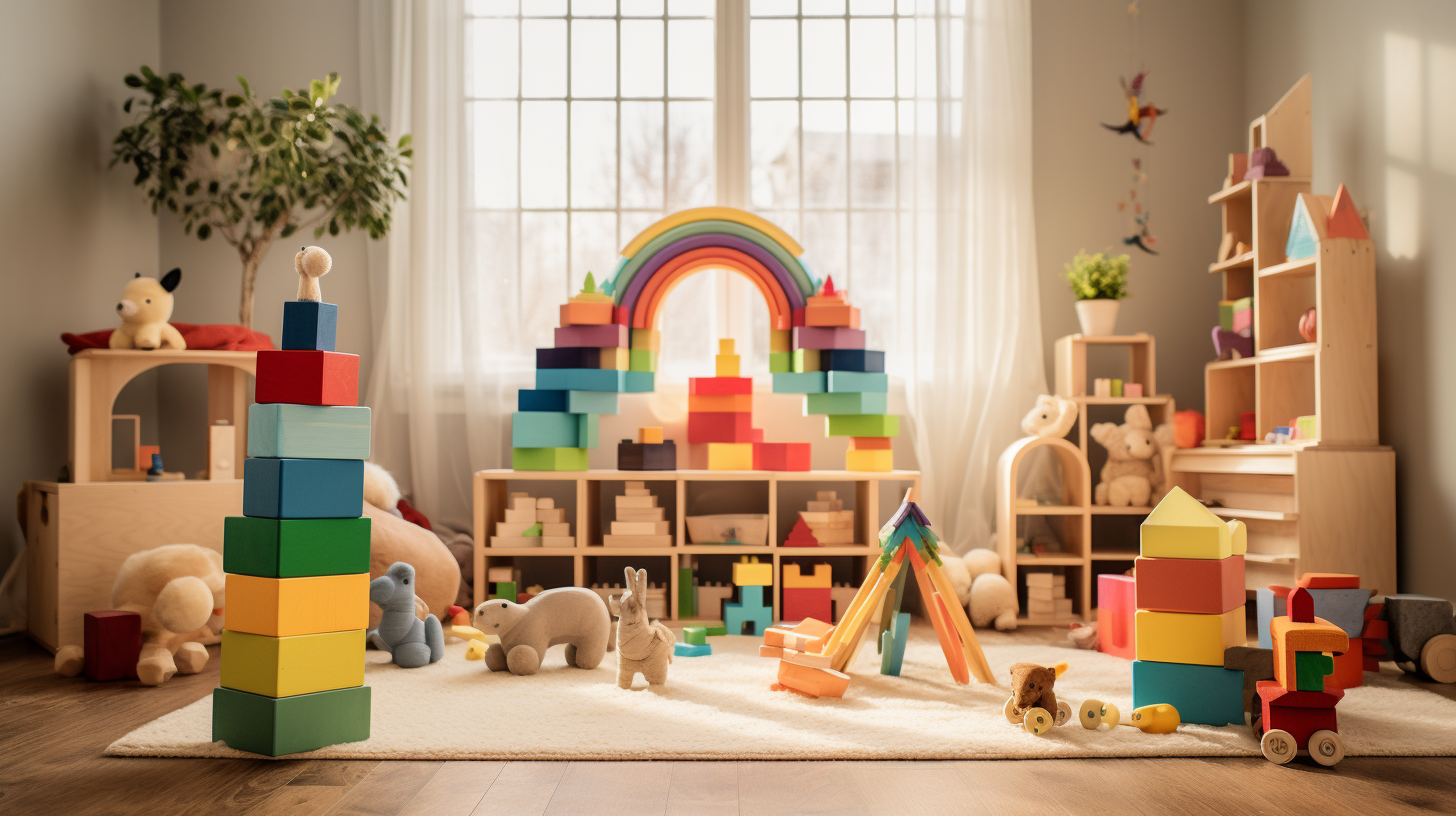 Childhood and Choices: Navigating the World of Waldorf Toys for Kids