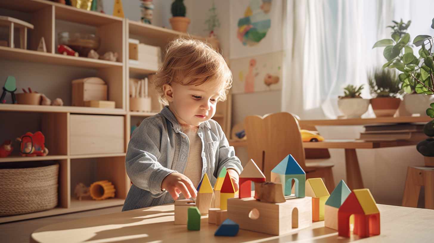 Engineering Dreams: The Perfect STEM Toys For 4-Year-Olds
