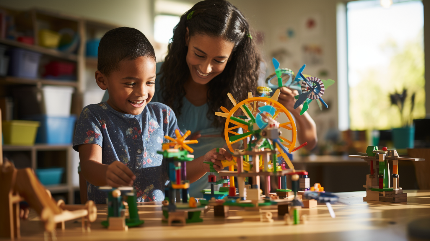 Marrying Play And Pedagogy: STEM Toys That Educate And Entertain