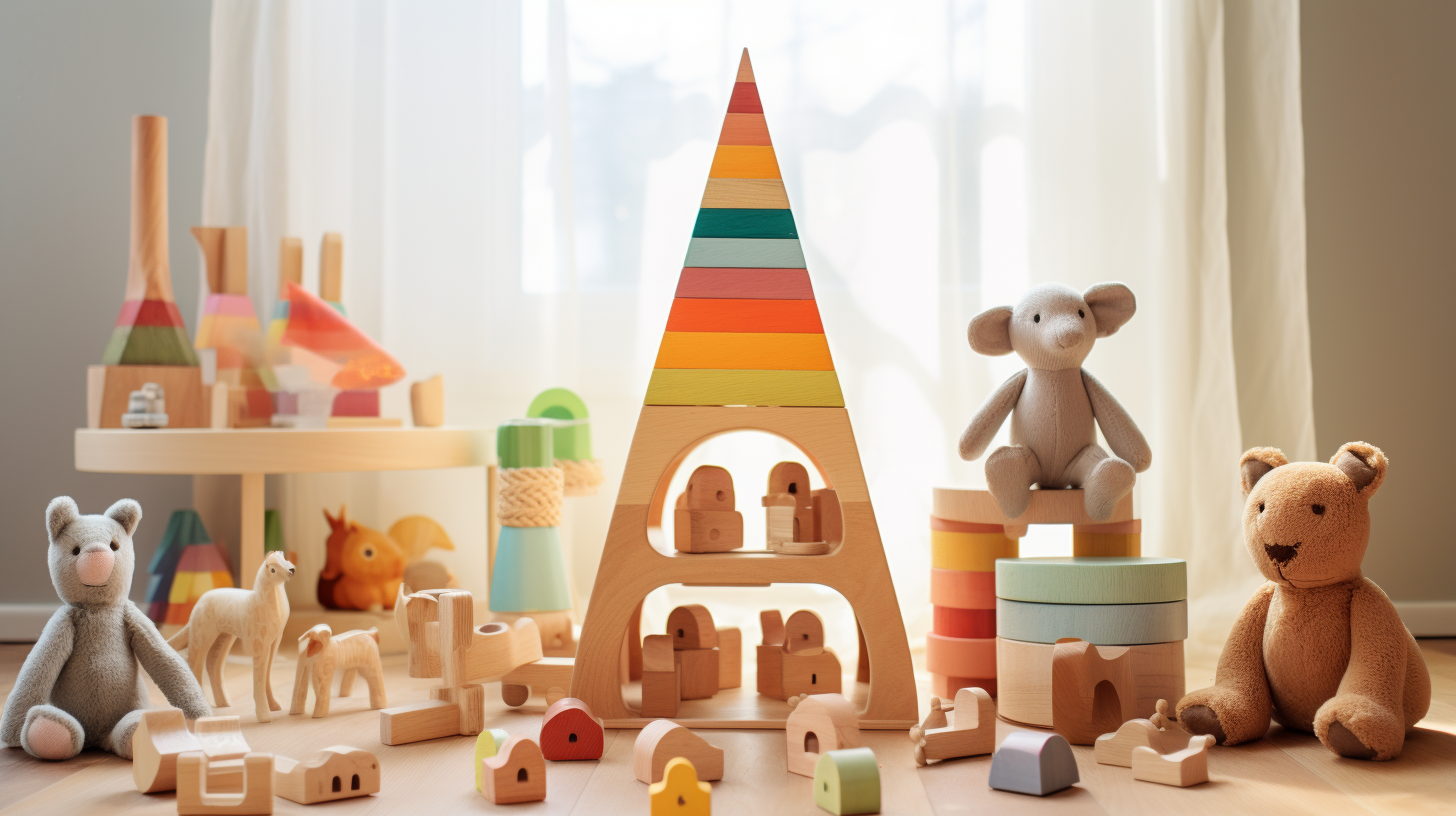 Reach New Heights: The Best Montessori Climbing Toys for Active Kids