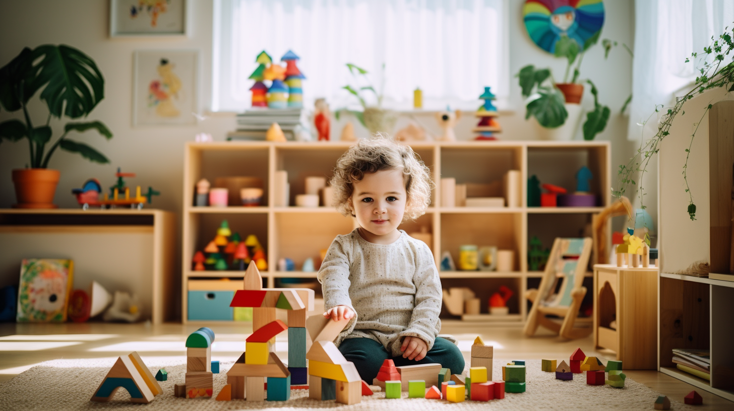 Tiny Hands, Big Ideas: Best STEM Toys For 2-Year-Olds