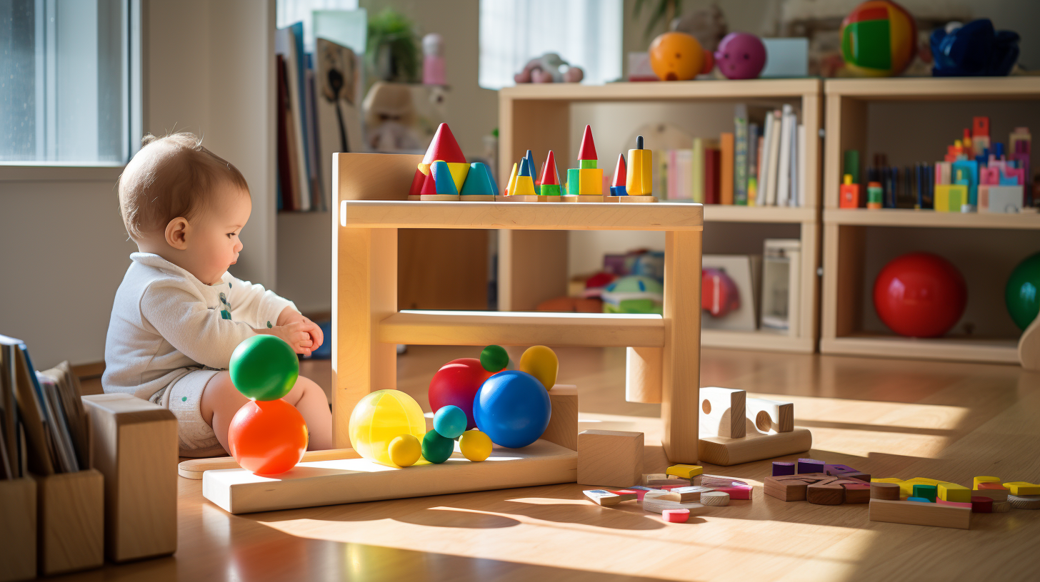 Unlocking Growth: Essential Montessori Toys for Every One-Year-Old