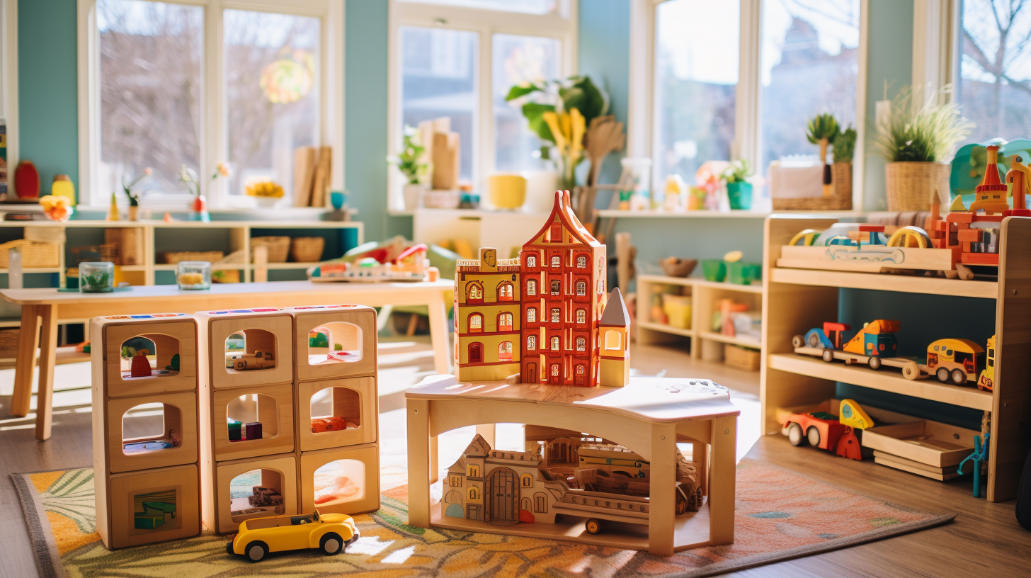 Why Montessori Toys Are Good