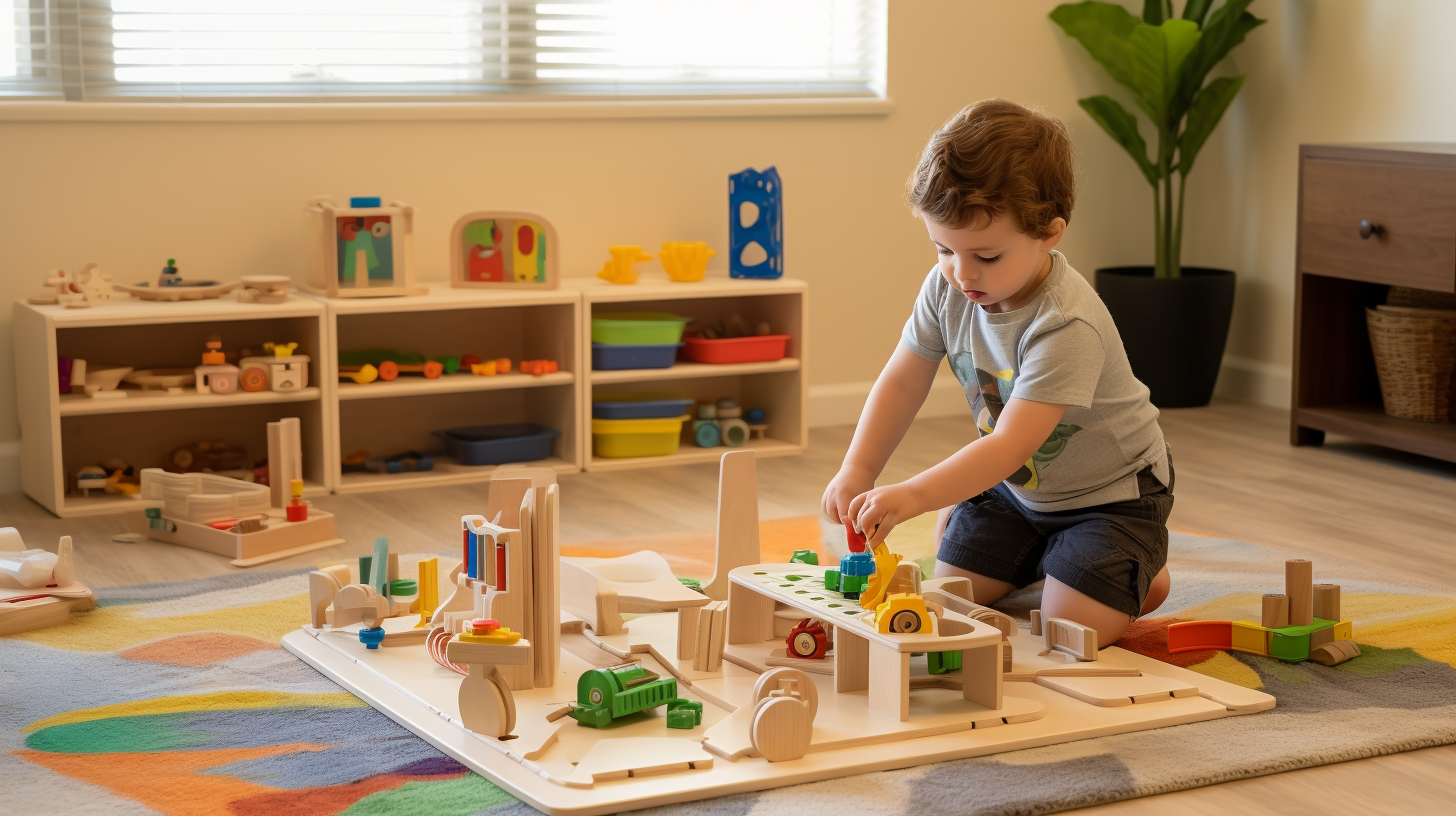 Why Montessori Toys?