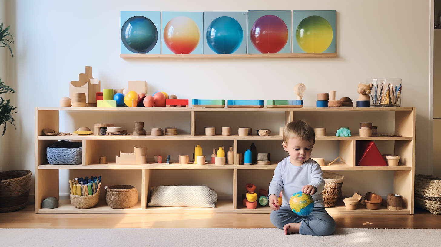Year One: Essential Waldorf Toys for the Initial Journey