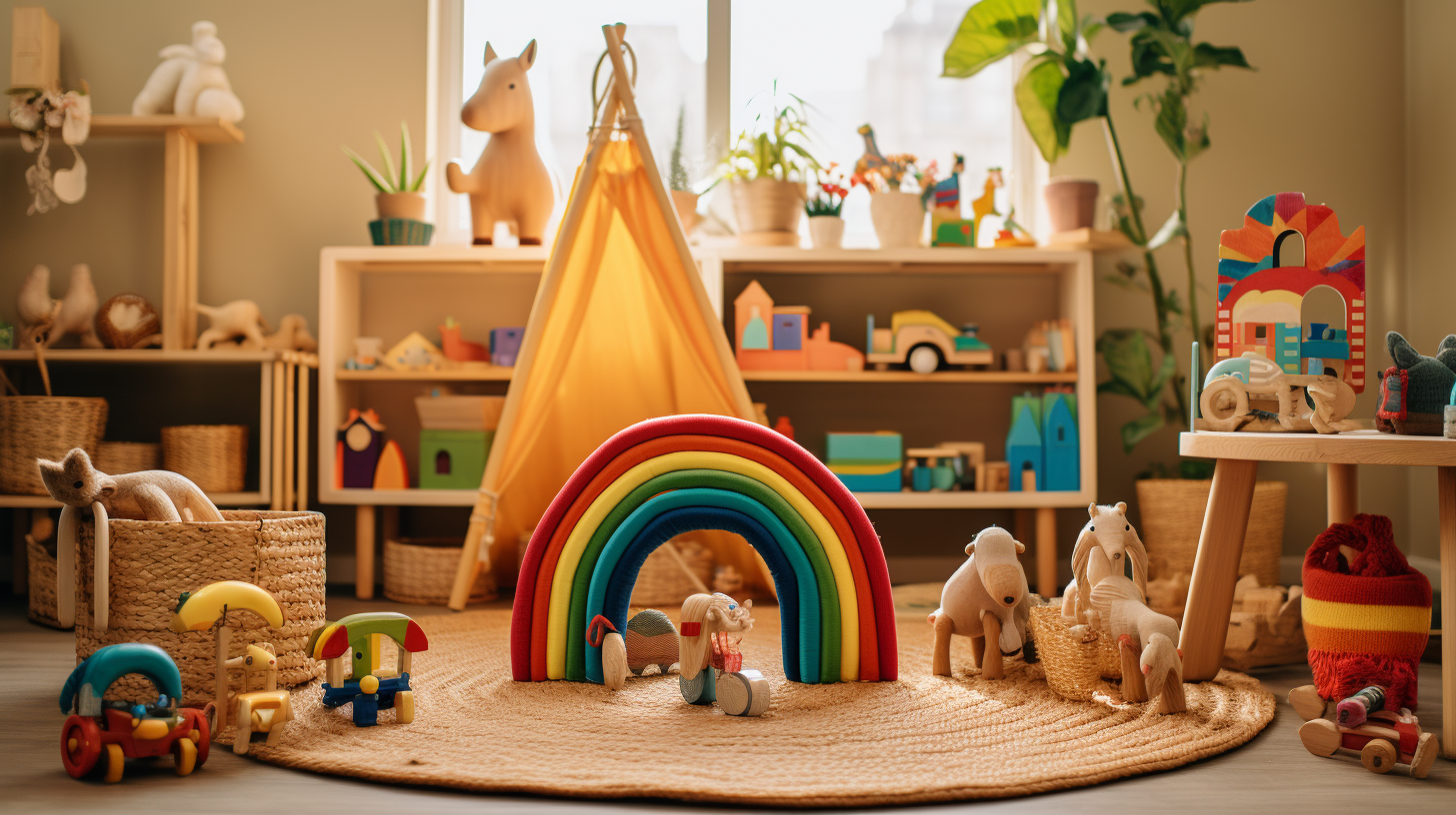 Year One Excellence: Montessori Toys That Make the Cut