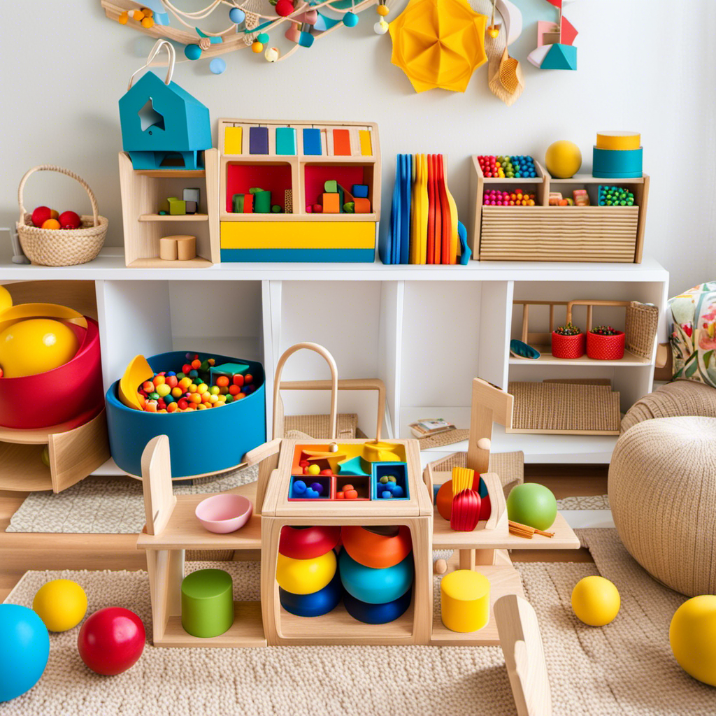 Discovering Montessori: The Top 10 Must-Have Toys for Holistic Development