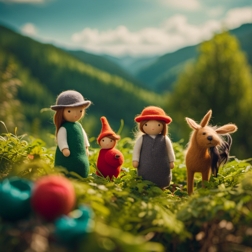 From the Heartland: Exploring Germany’s Rich Waldorf Toy Tradition