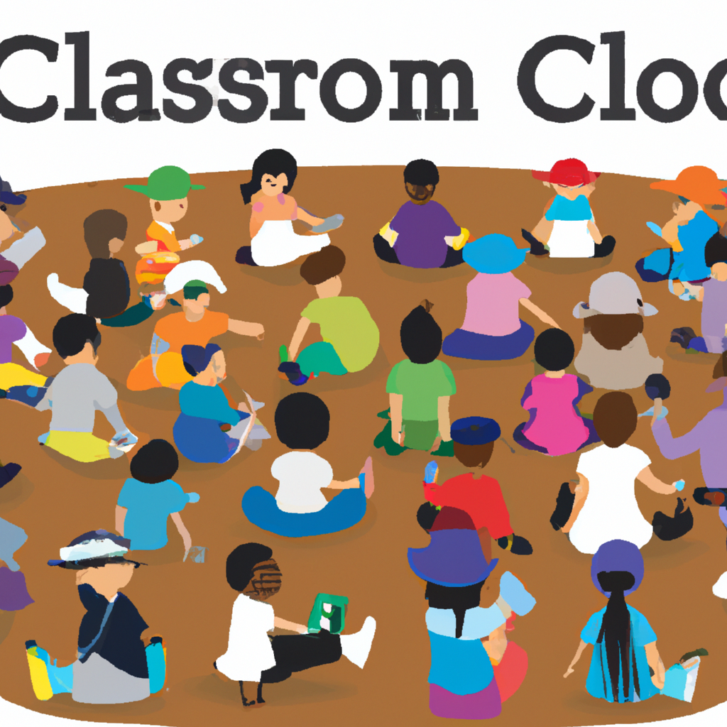 An image that depicts a multicultural classroom filled with diverse children engaged in various activities, showcasing the positive impact of immigration on child development through social interaction, cultural exchange, and learning opportunities