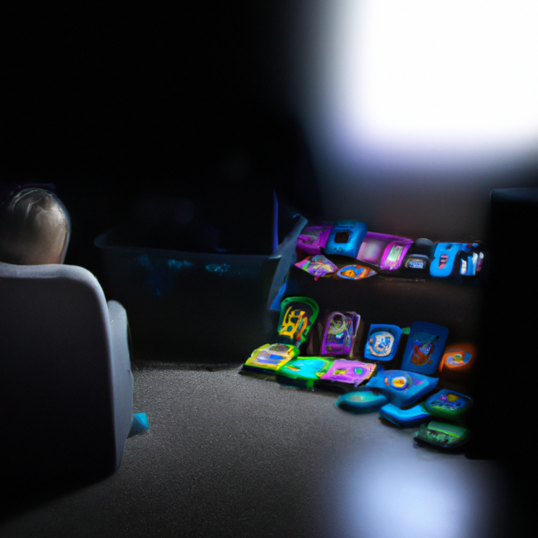How technology affects child development toddler ride on toys
