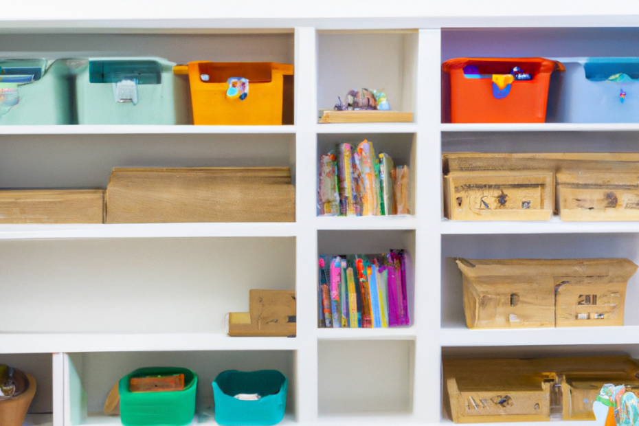 How to Organize Toys Montessori Toddler Ride on Toys