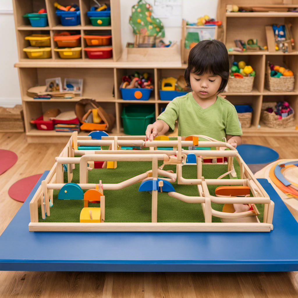 Montessori Marvels: Exploring the Power of Purposeful Play in Preschools