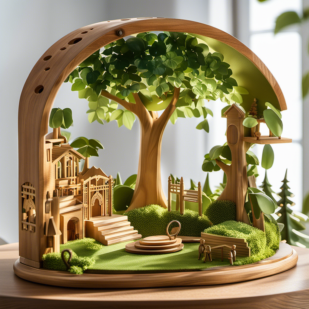 Nature’s Classroom: Celebrating Wooden Montessori Treasures