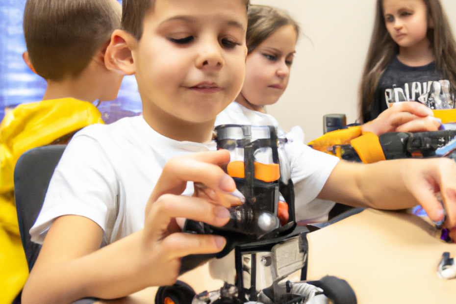 Six And The City Of Stem Top Toy Picks For SixYearOlds Toddler