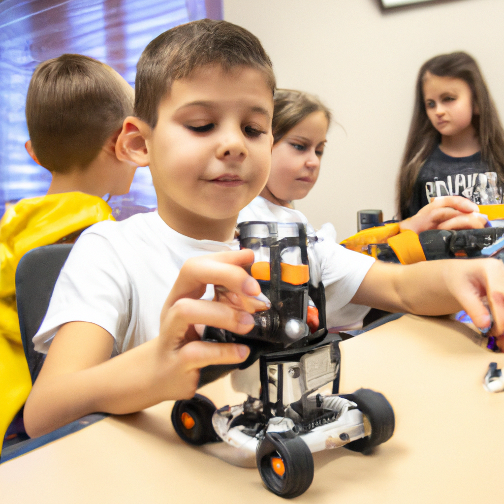 Six And The City Of Stem: Top Toy Picks For Six-Year-Olds