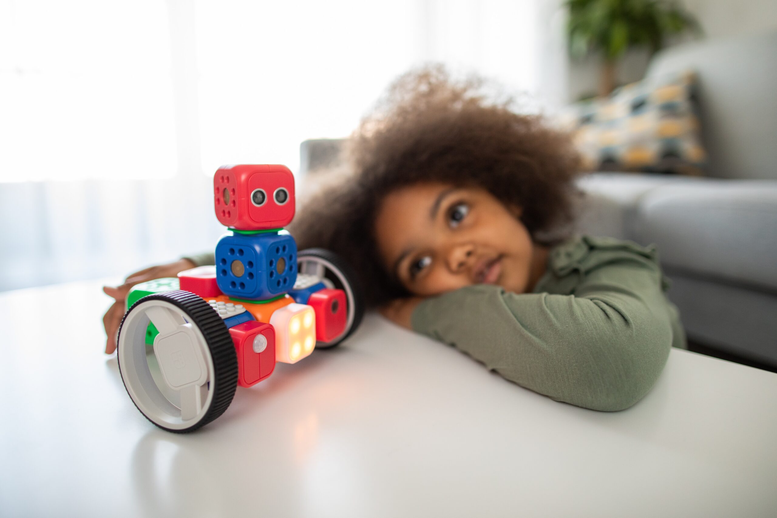 The Power of STEM Math Toys for Children’s Learning and Development