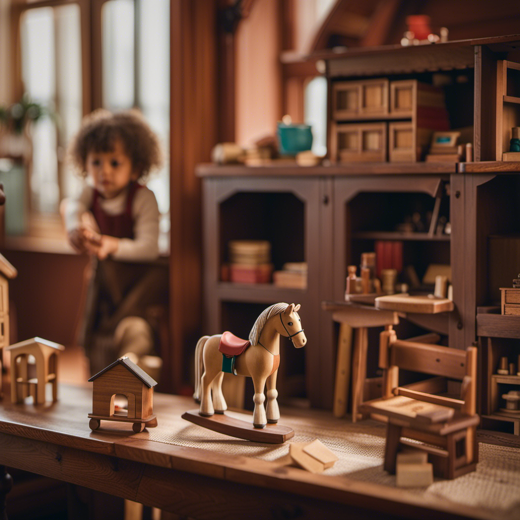 Vintage Vibes: The Appeal of Pre-Loved Montessori Toys