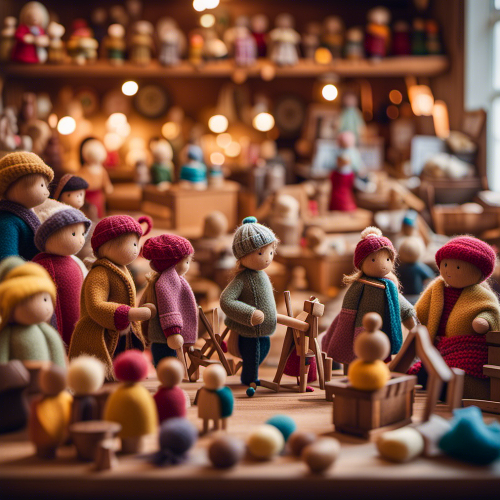 Waldorf Toy Market: Where to Find and What to Look For