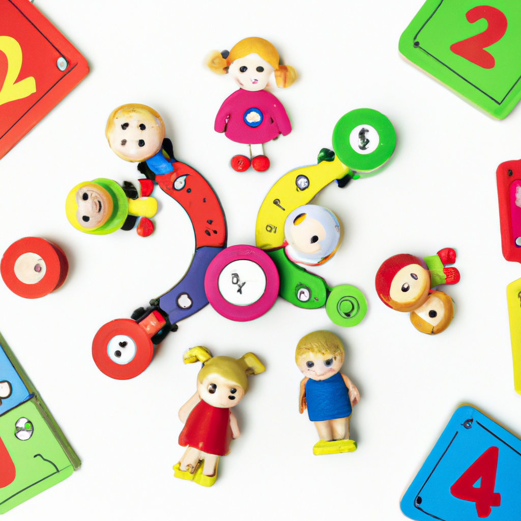 An image showcasing a diverse group of children engaging in various activities, such as sorting shapes, organizing toys, and categorizing objects, emphasizing the concept of classification in child development