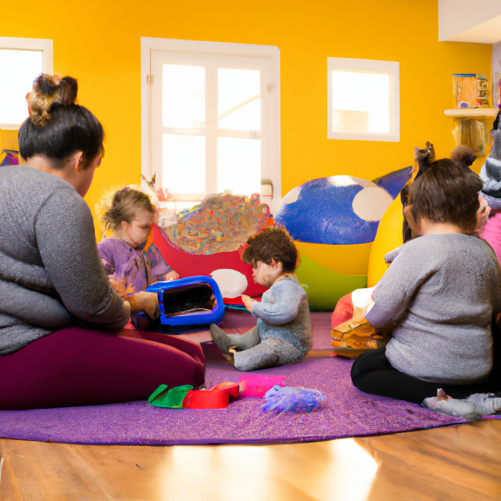 An image capturing the essence of onlooker play in child development