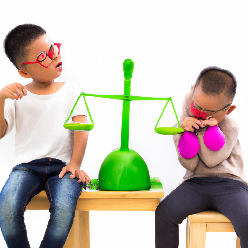 Which Area of Development Helps a Child Understand the Difference Between Right and Wrong?