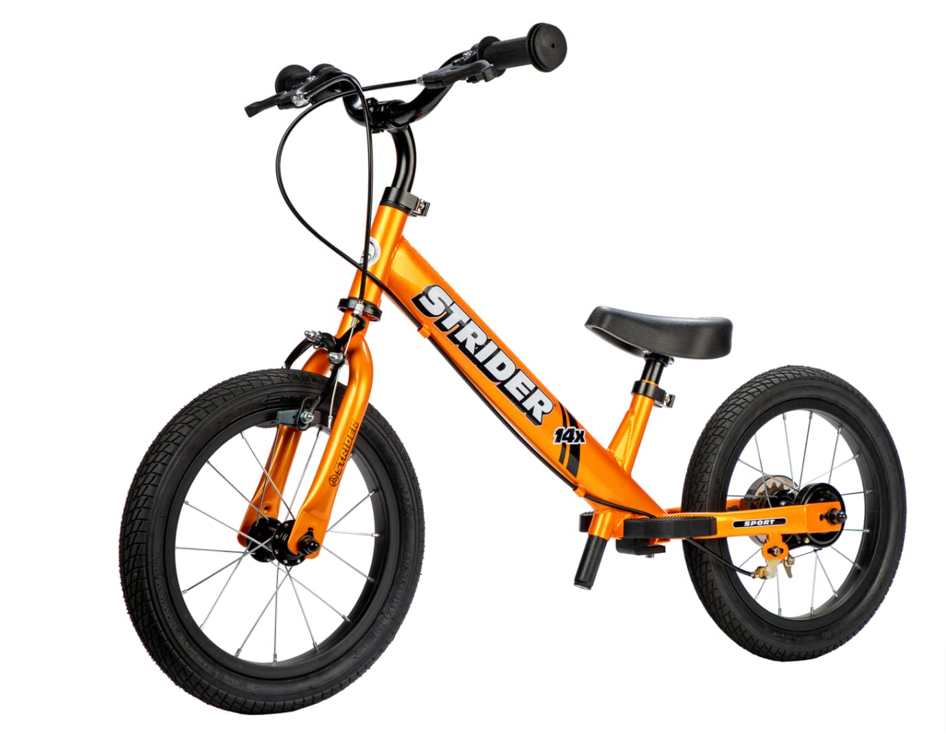 Strider 14x - Balance Bike for Kids