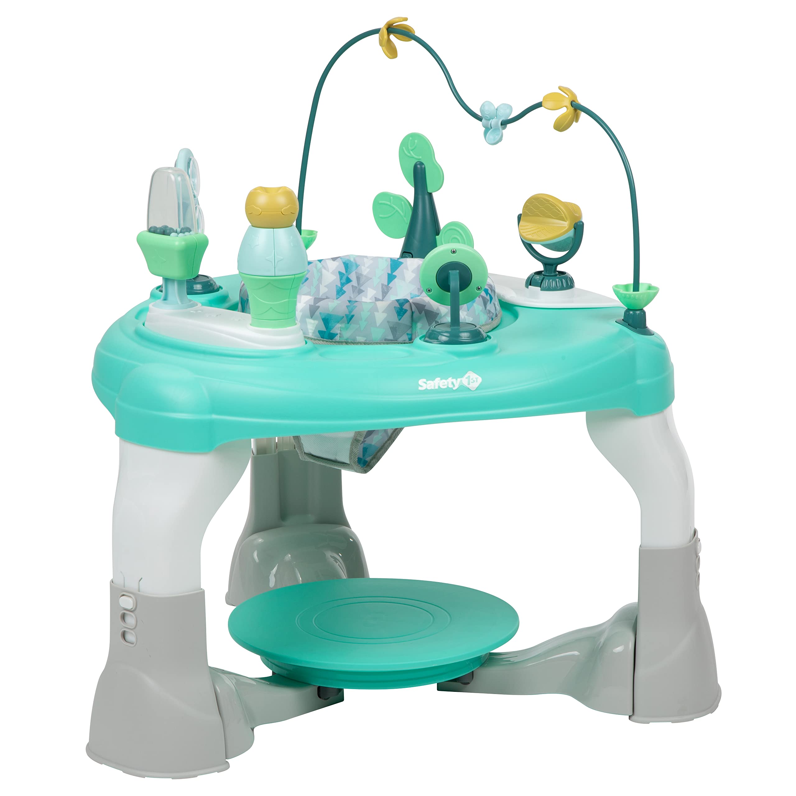 Safety 1st Grow and Go 4-in-1 Stationary Activity Center, Oslo
