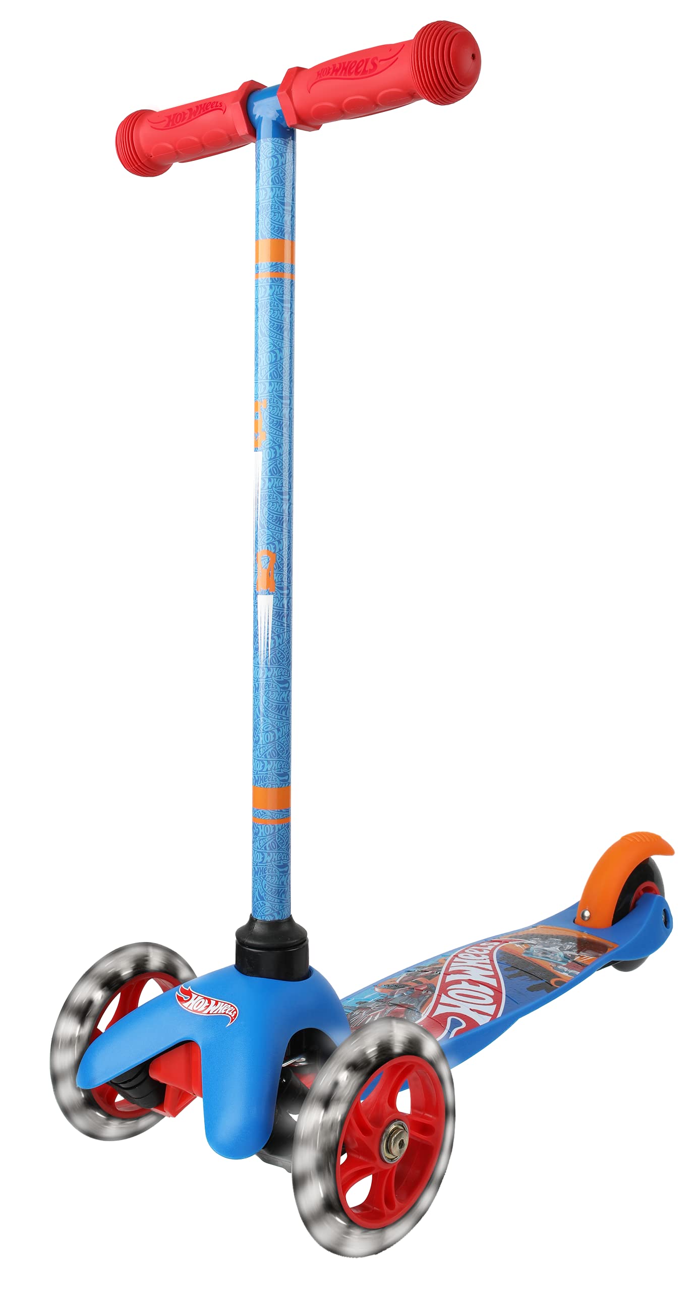 Hot Wheels Self-Balancing Scooter for Kids