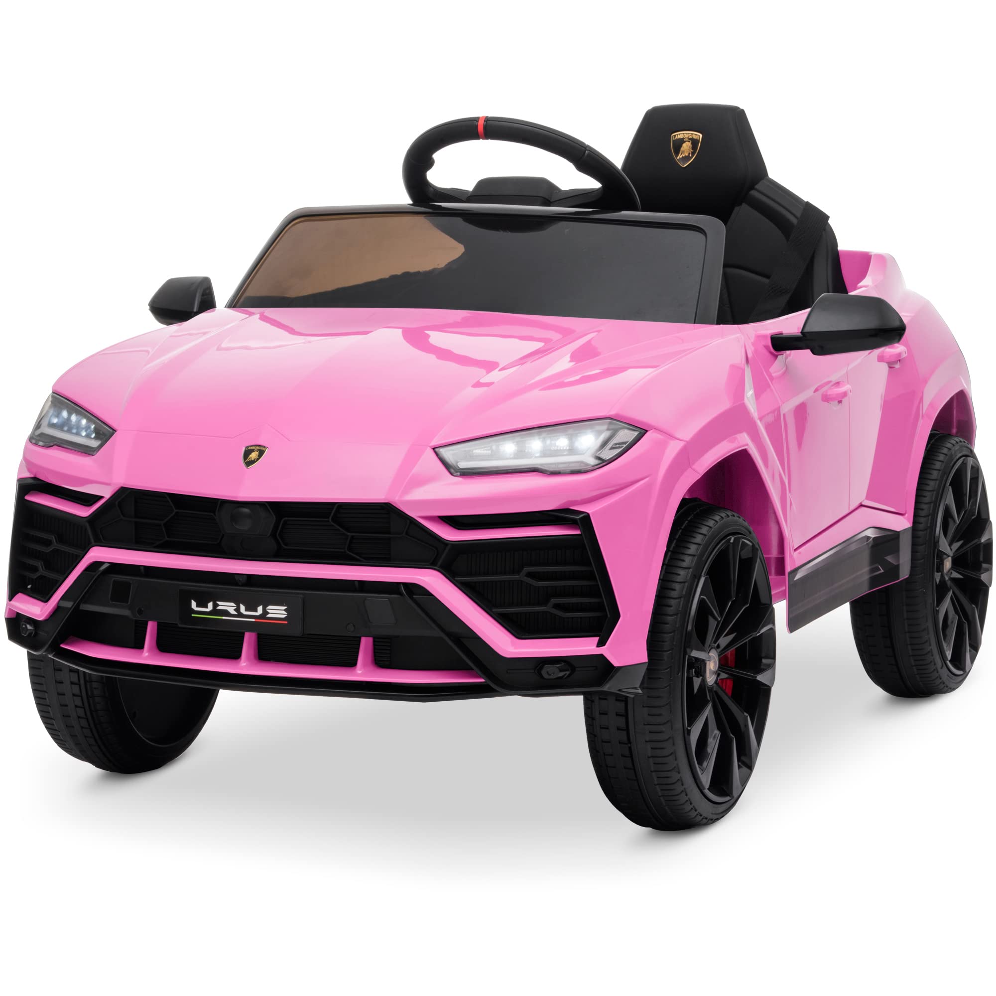 Kidzone Ride On Car 12V Lamborghini Urus Kids Electric Vehicle Toy