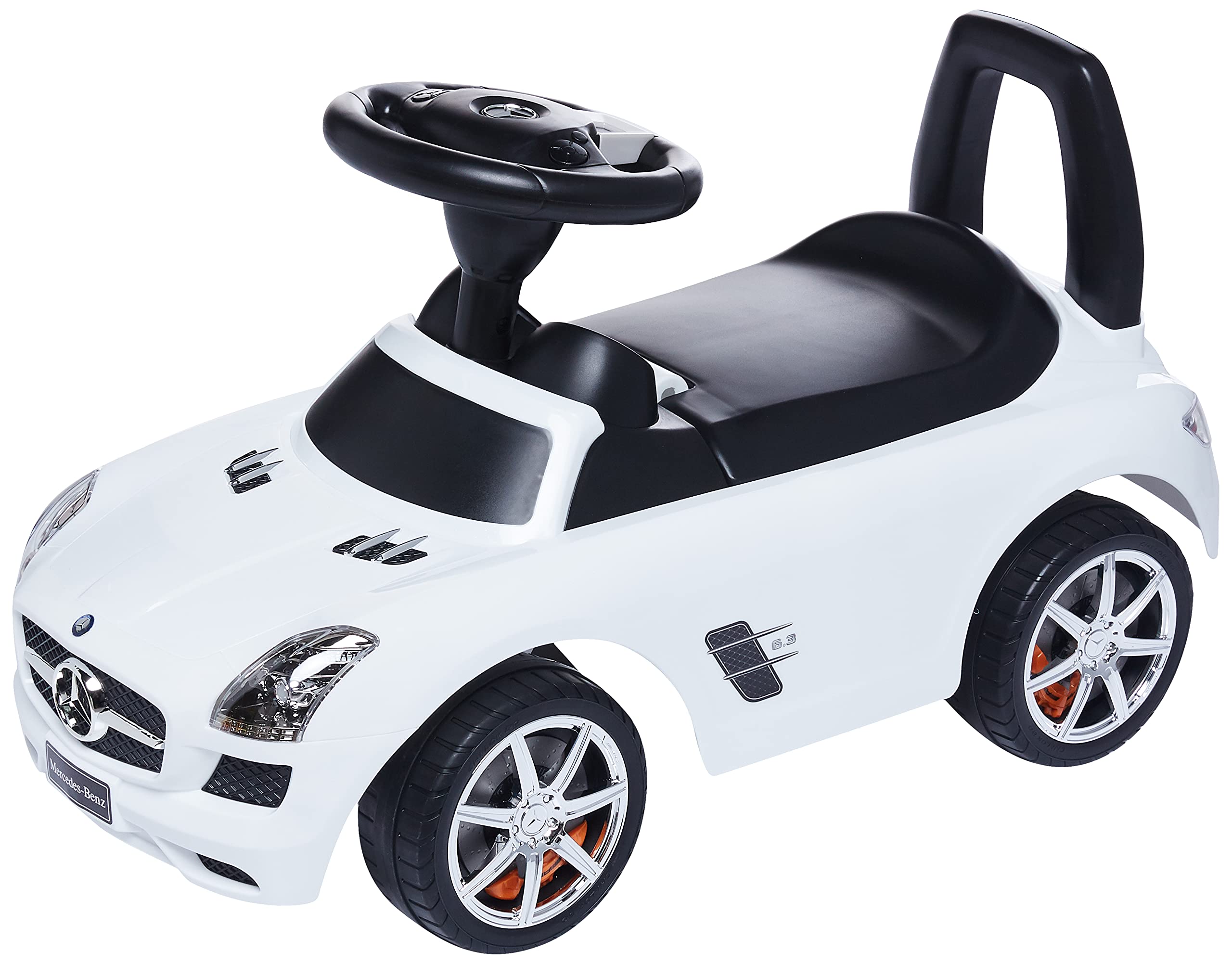 Best Ride On Cars Mercedes Benz Push Car