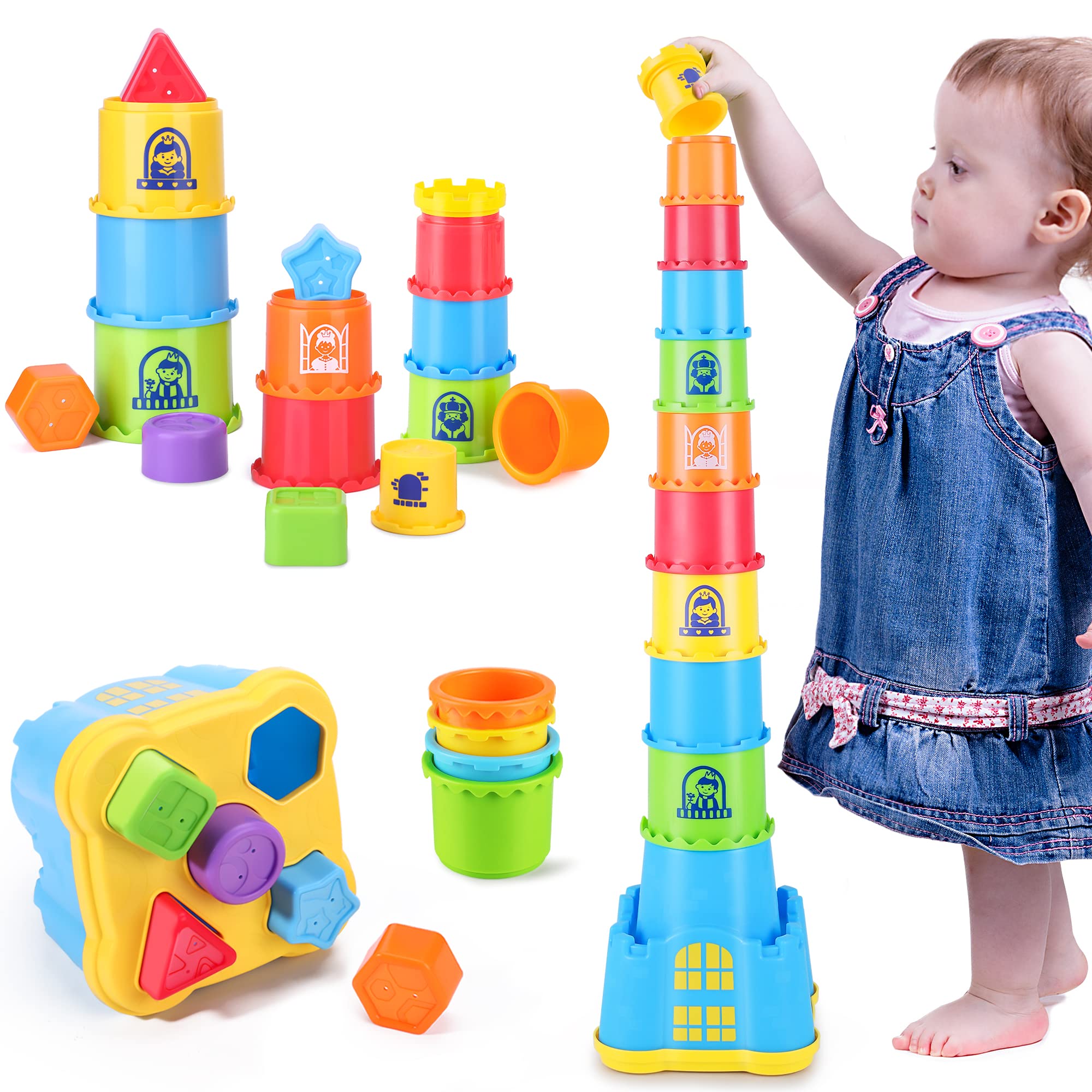 Hand Eye Coordination Toys for Toddlers 1-3: Top Picks for Developing Motor Skills