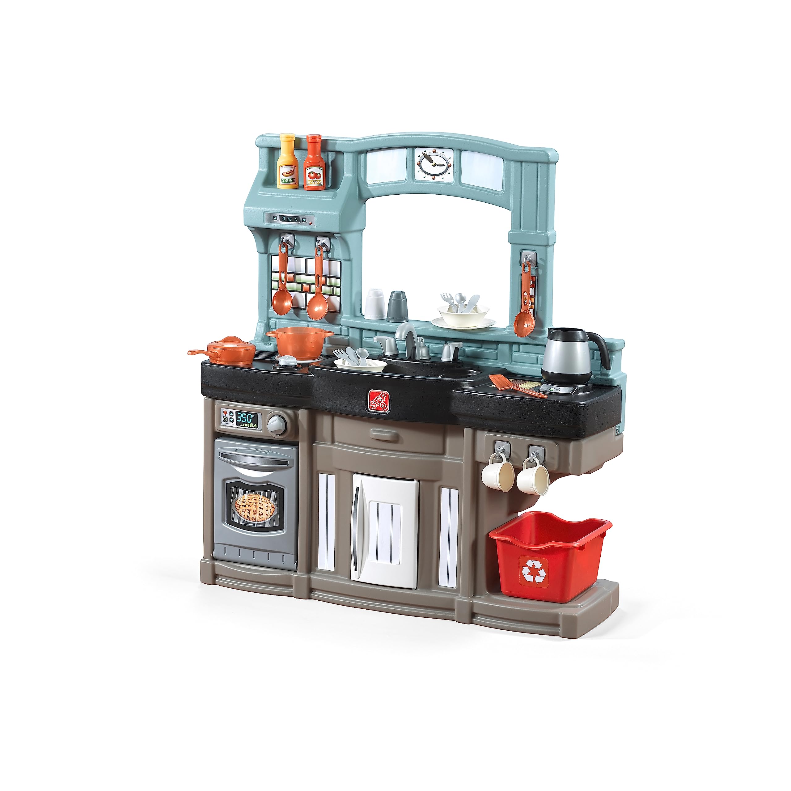 Step2 Learn & Play Kitchen Set