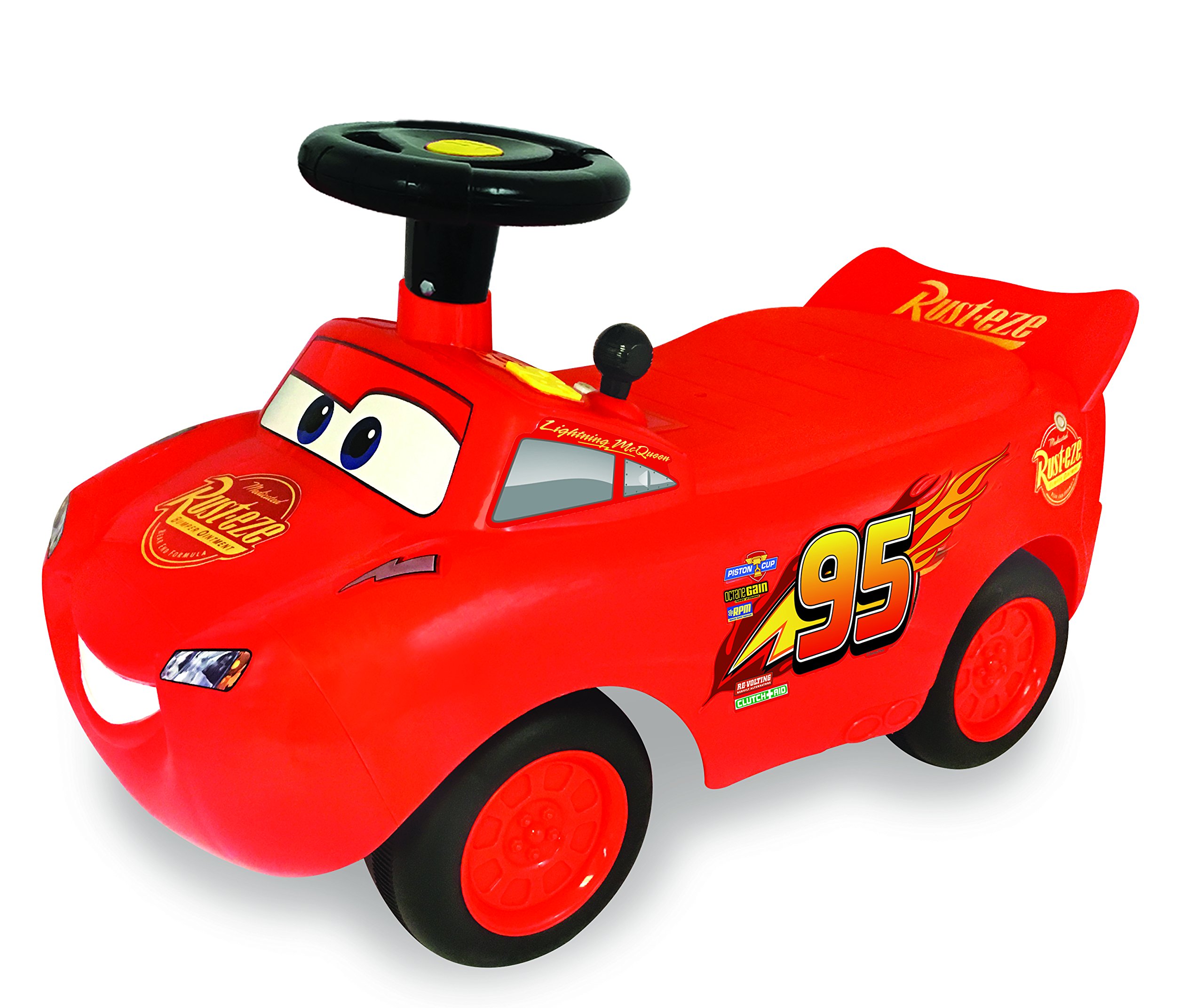 Ride-On Car Toys: The Ultimate Guide for Kids’ Fun and Safety